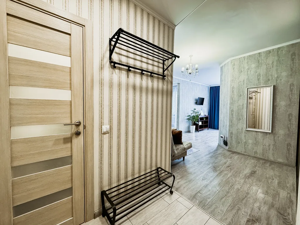 Облака - 1-ая квартира, вентре рядом с РКБ