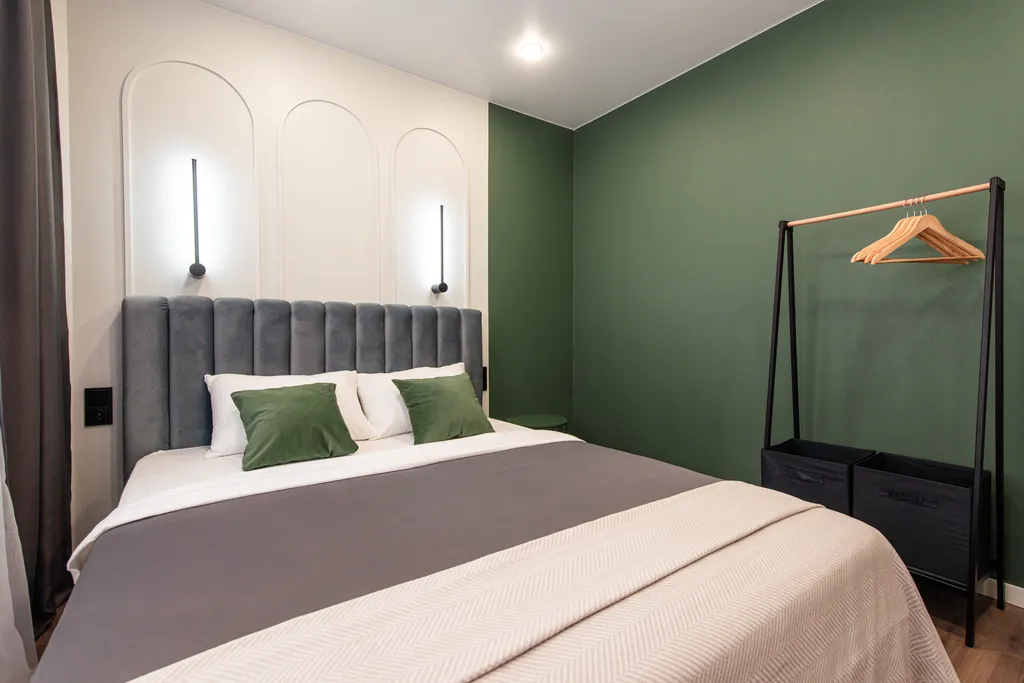 3-комнатные апартаменты на Красной около Администрации города