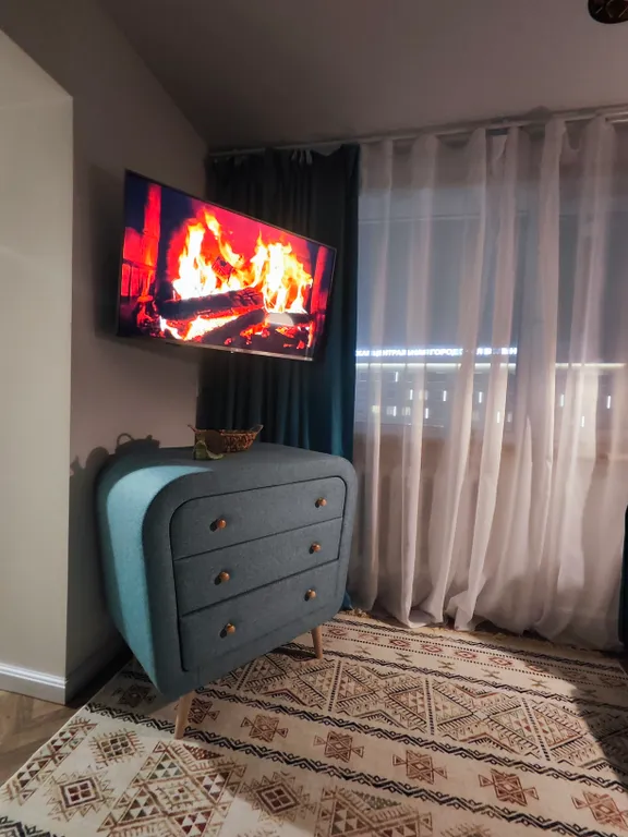 Квартира с хамамом