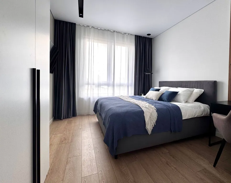 Квартира Квартира возле метро Спартак в ЖК Холланд парк — Москва