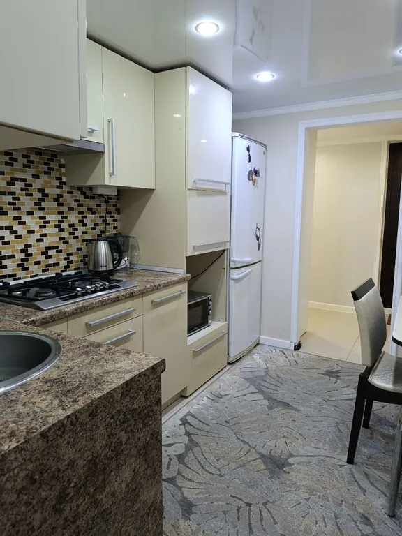 Уютный дом в тихом районе