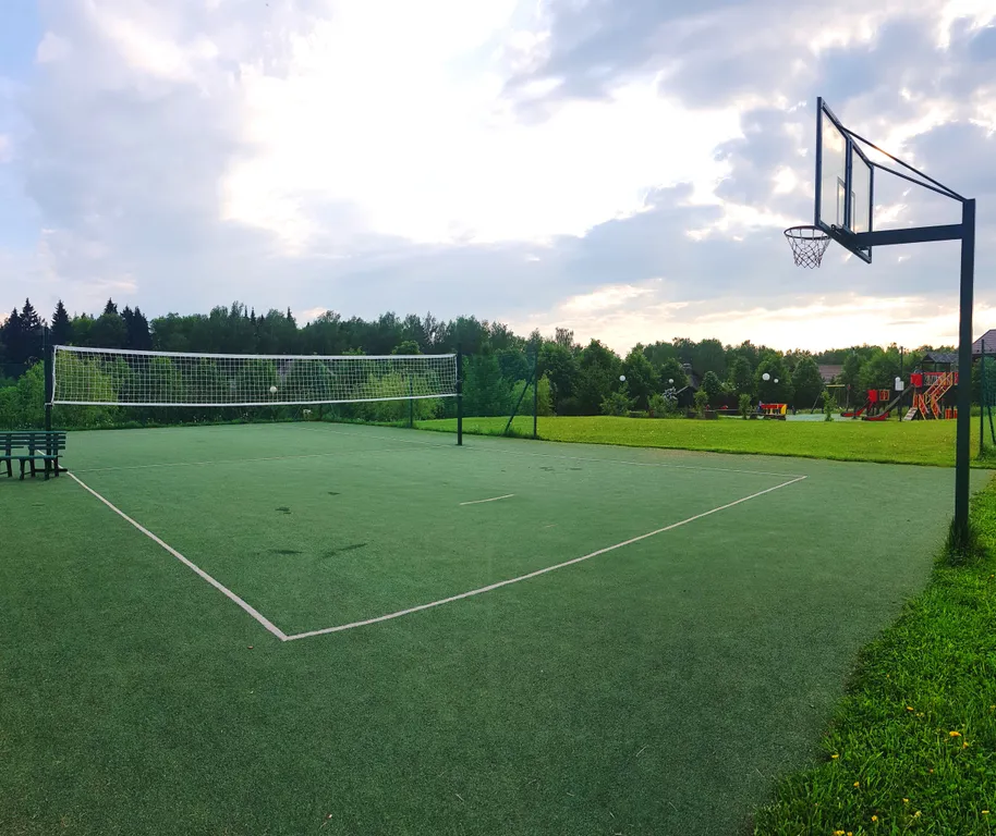 Дом с баней