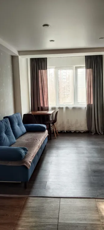 Уютная студия в центре