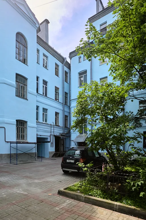 Студия рядом с Петропавловкой