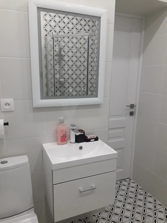 Уютная чистая квартира в новостройке