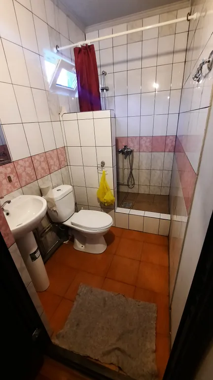 Комната с удобствами на этаже