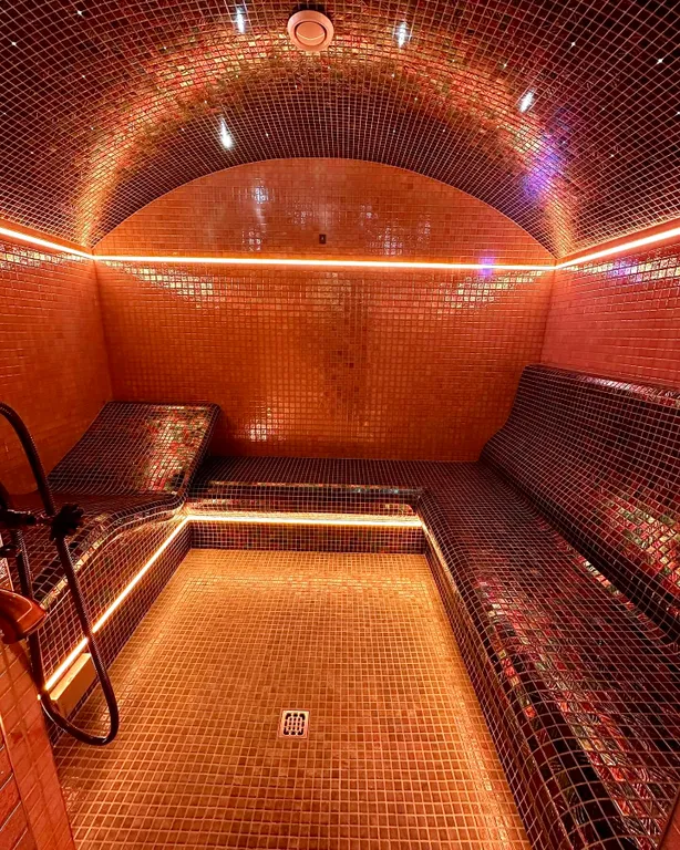 Гостевой дом с термальным комплексом