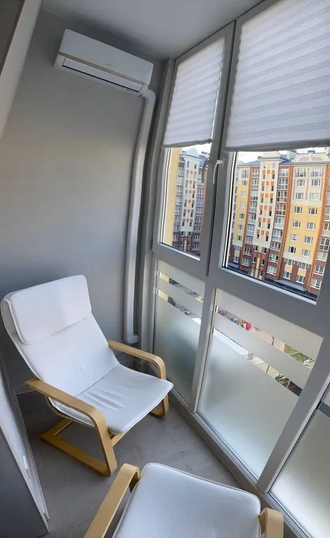 Квартира 1-комнатная Квартира — Зеленоградск