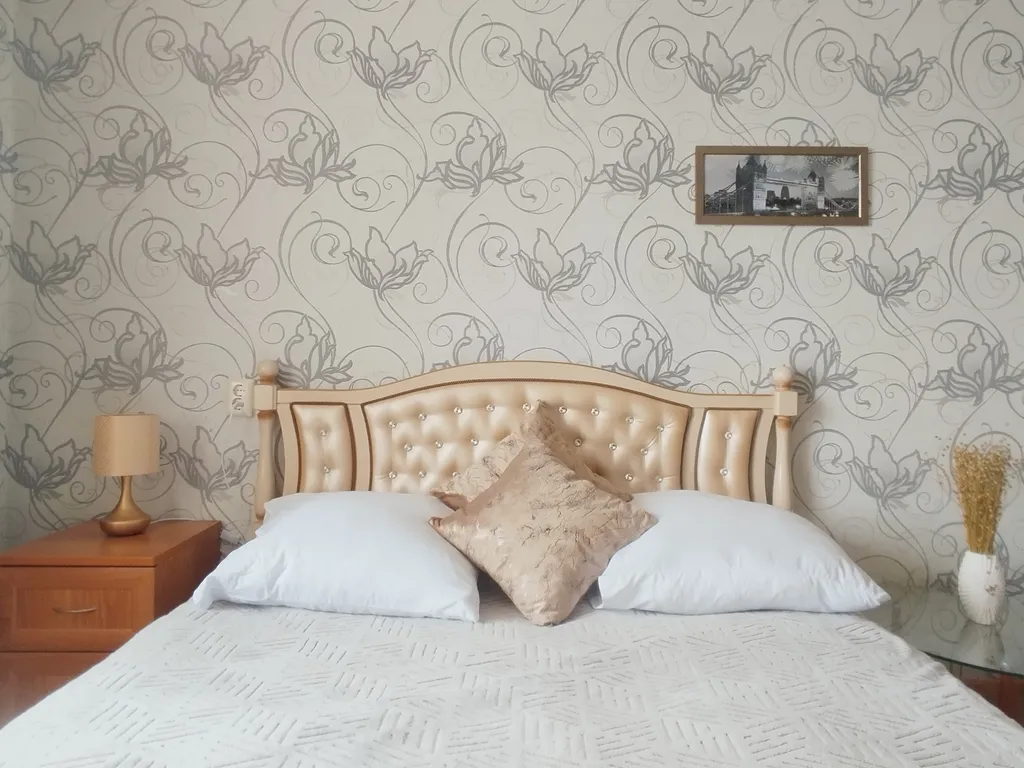 Квартира с шикарной кроватью — аренда посуточно в Череповец