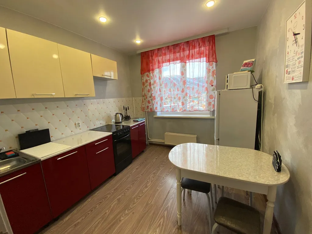 Уютная тёплая и светлая квартира