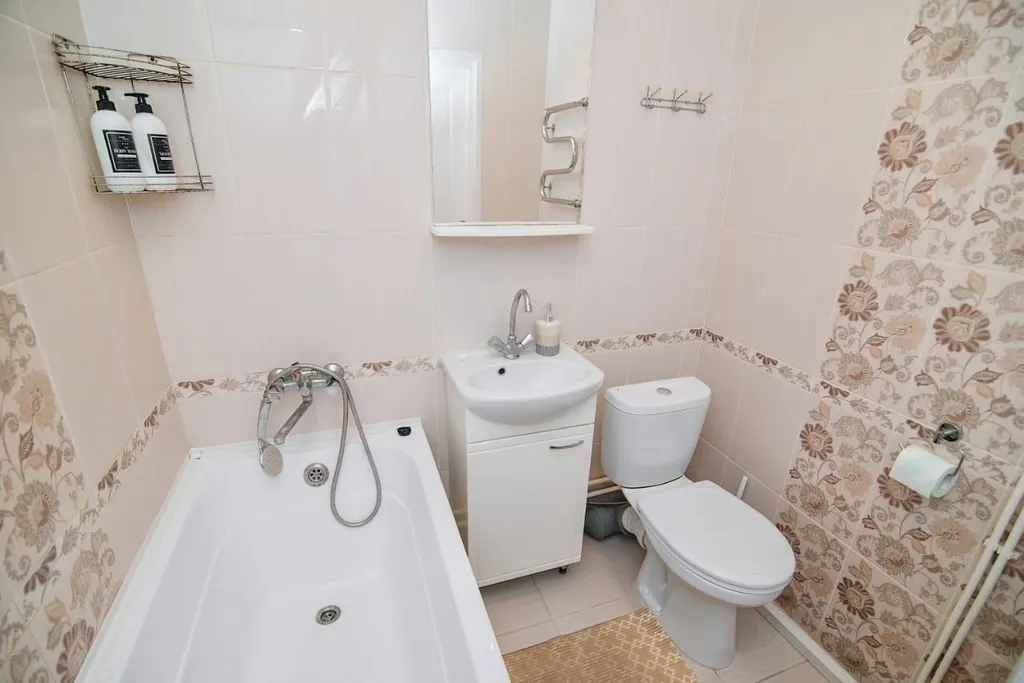 Современная квартира в самом центре города