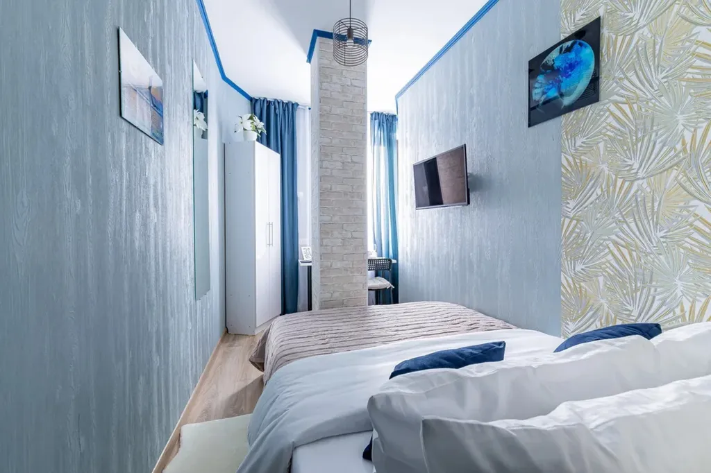 Уютная квартира-студия в ЖК Адмирал Waterhouse