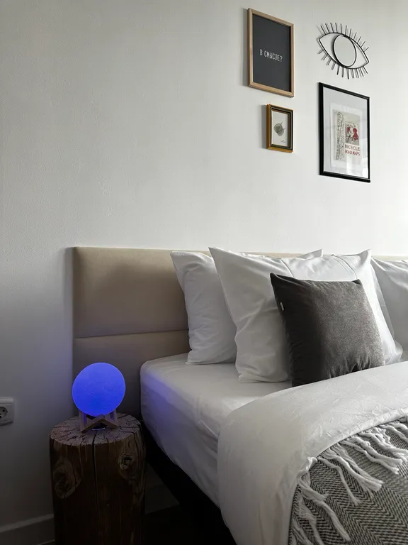 Квартира Квартира SmartEcoHome — Ярославль