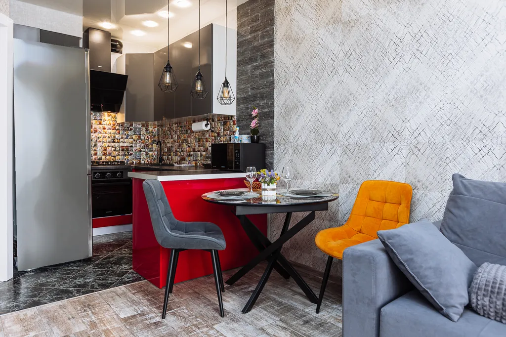 1-комнатная Квартира