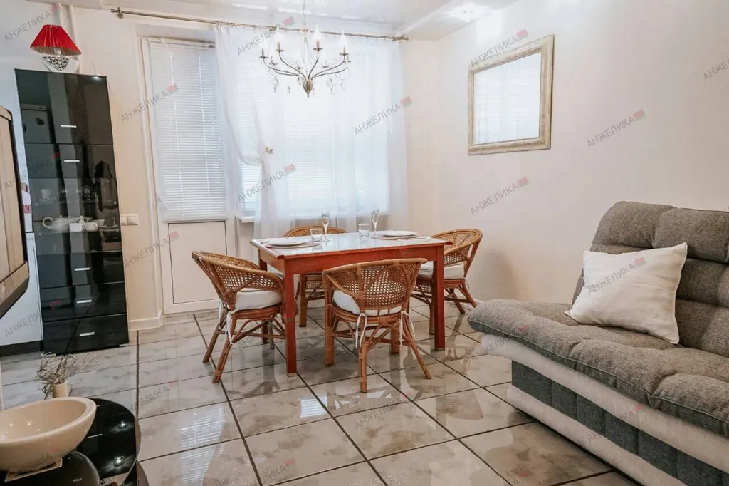 3-х комнатная квартира в центре Гомеля — аренда посуточно в Гомель