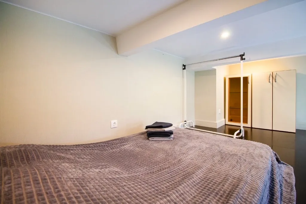 Квартира Квартира Студия для комфортного отдыха и командировки — Москва