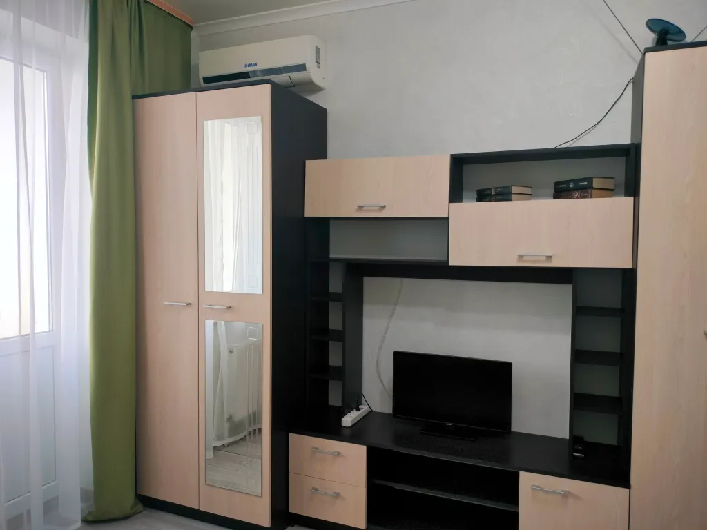 Квартира Квартира однокомнатная с выходом на Аллею — Горячий Ключ