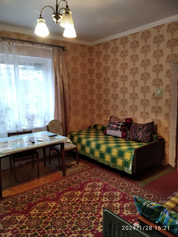 3-комнатная Квартира