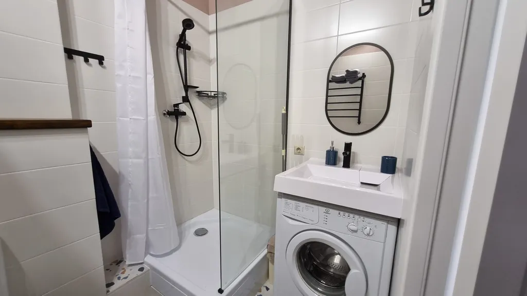 Уютная чистая студия