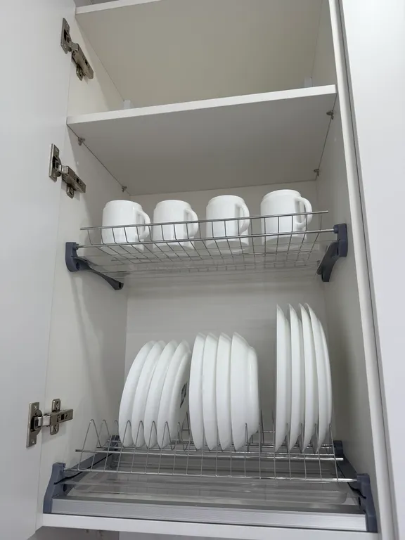 Морская рапсодия, квартира у моря