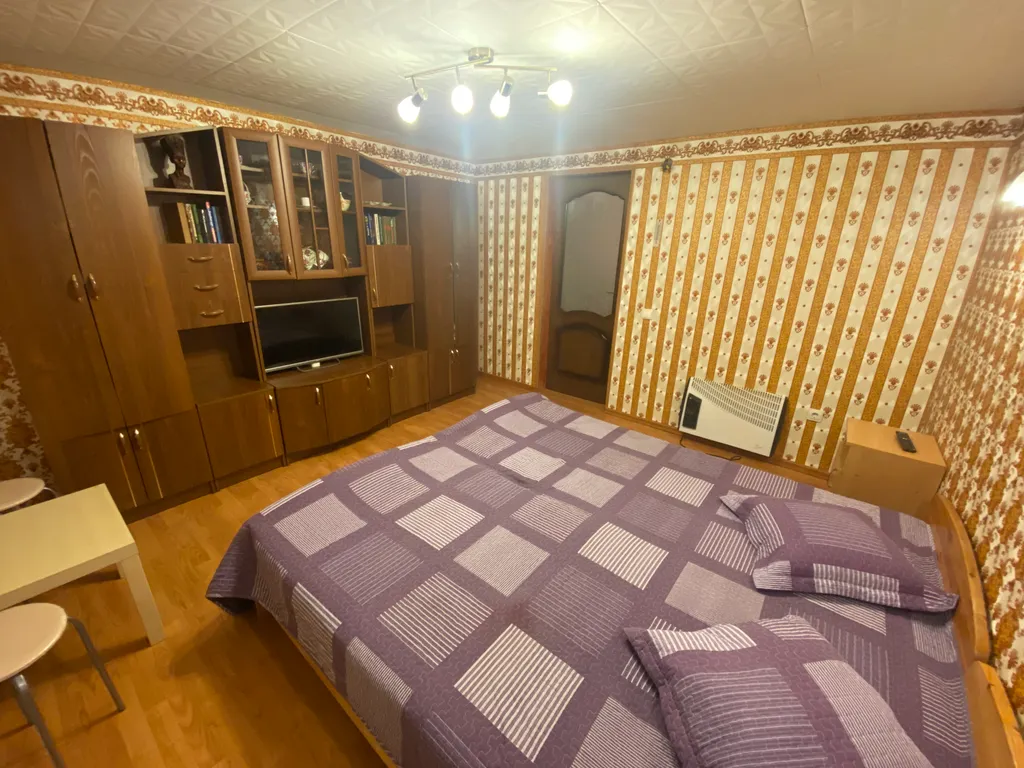 Квартира У Сергея — аренда посуточно в Рощино