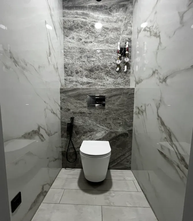 Люкс евро 3х-комнатная