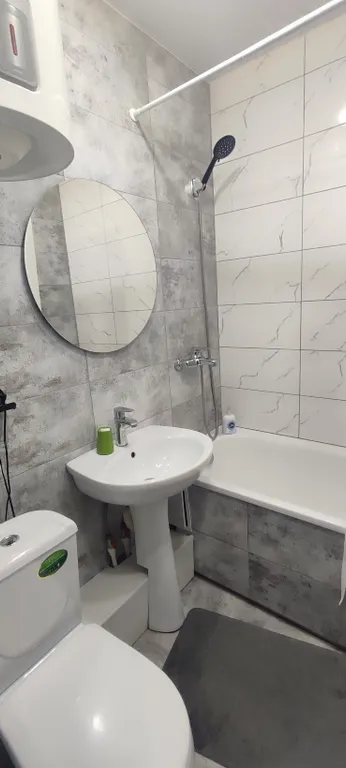 Уютная квартира с видом на море