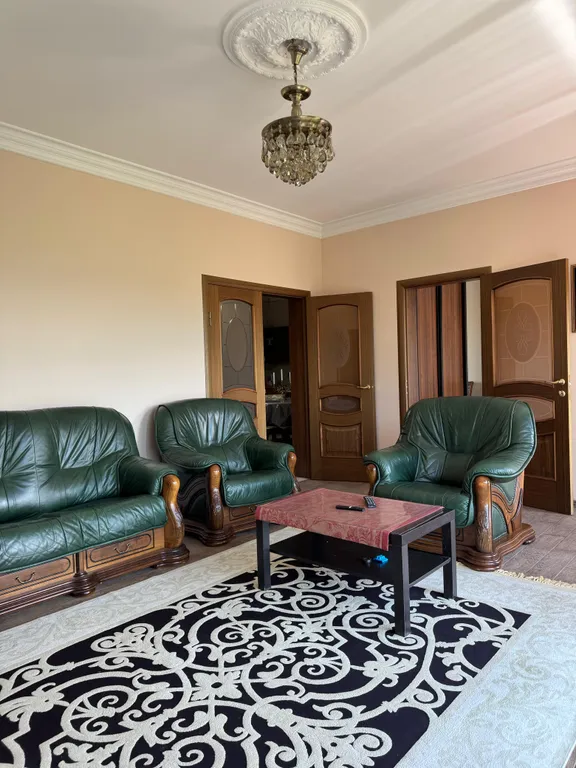 Гостевой дом с видом на горы и речку