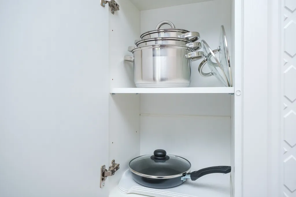 Уютная просторная студия для двоих или с ребёнком