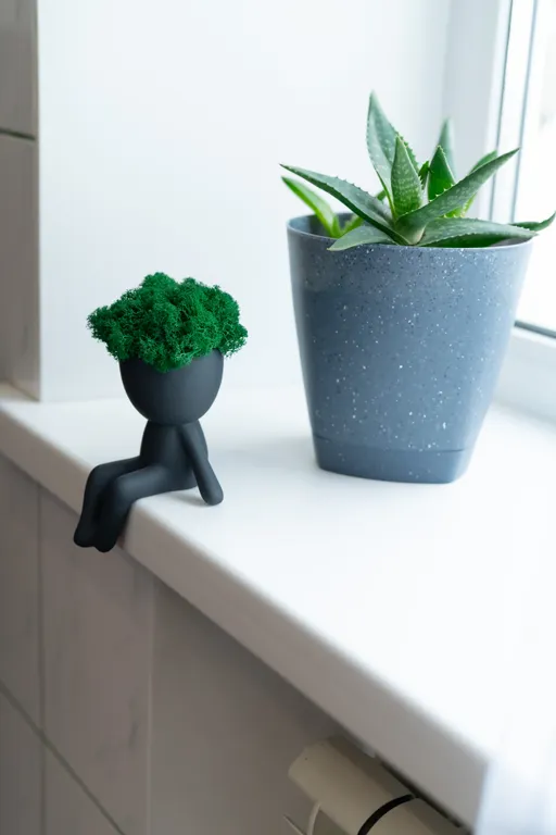 В центре города, 1-кoмнатная квартира