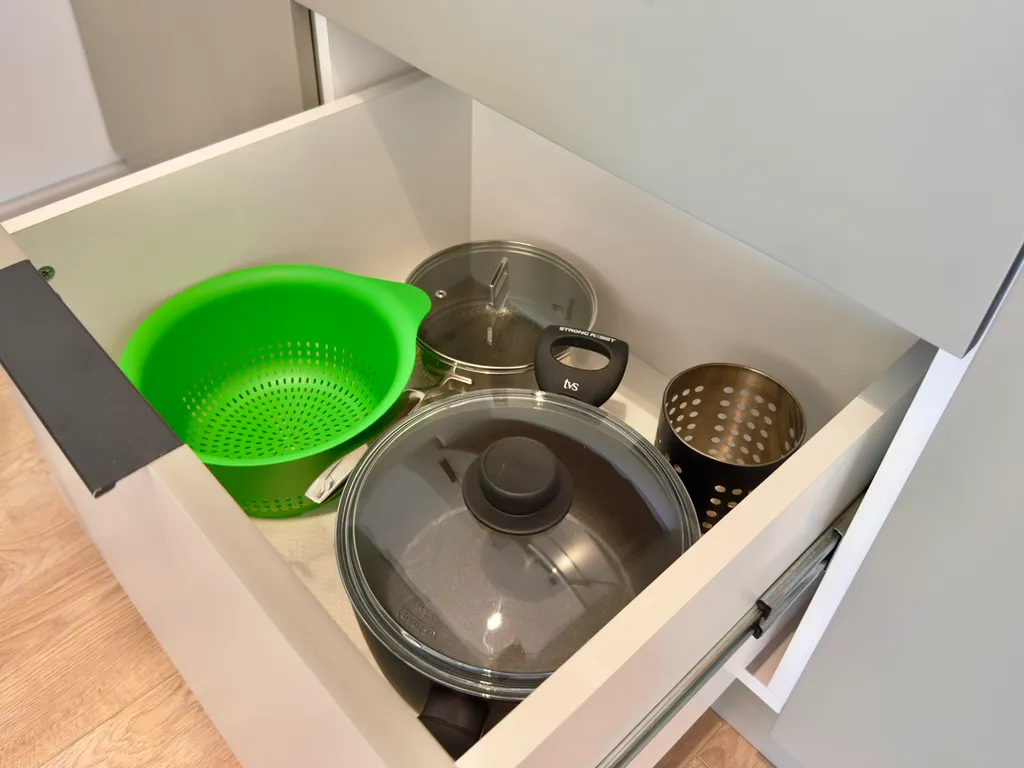 Квартира Great studio at Mziuri gardens — Батуми