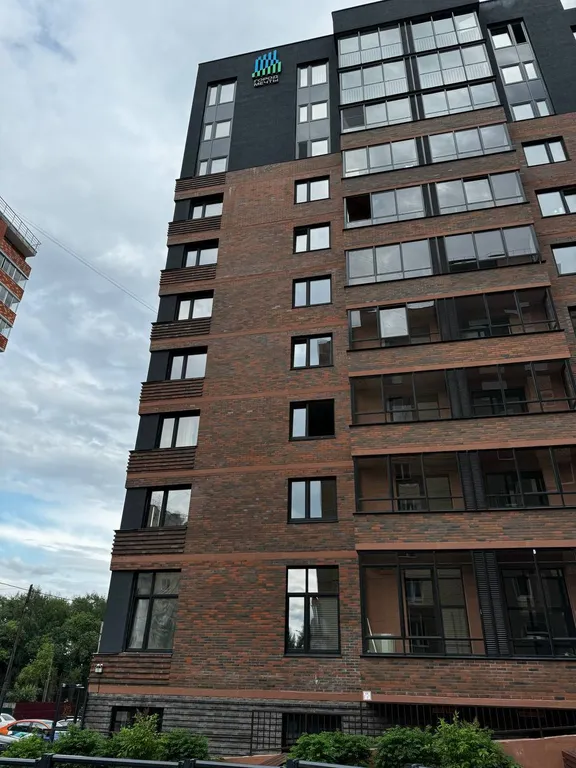 Стильная студия в ЖК Все свои