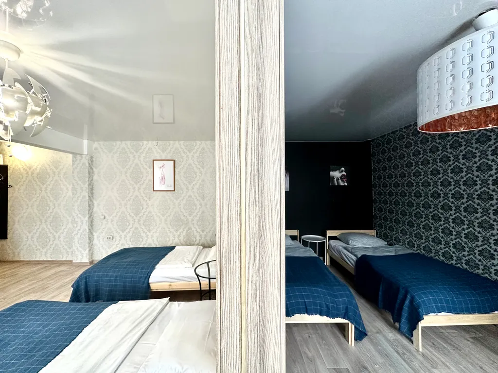 Двушка для 4етверых на Кирова