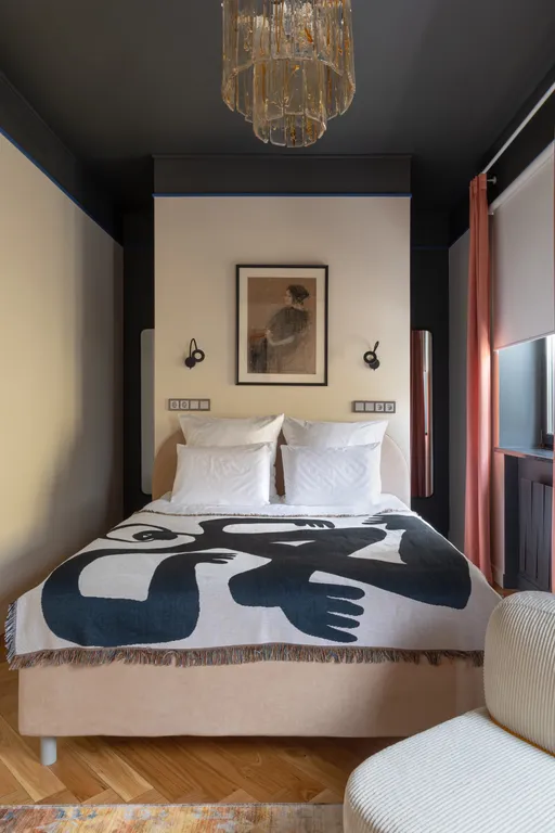 Апартаменты уютный