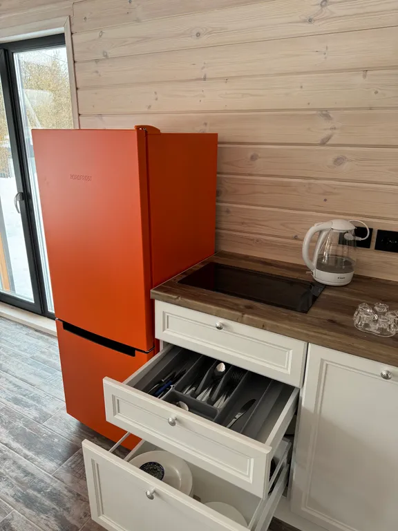 Новый барнхаус