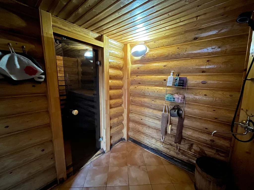 Коттедж Уютный коттедж Лосевские пороги — Санкт-Петербург