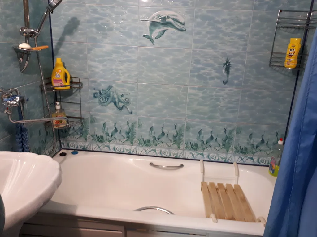 4-комнатная Квартира