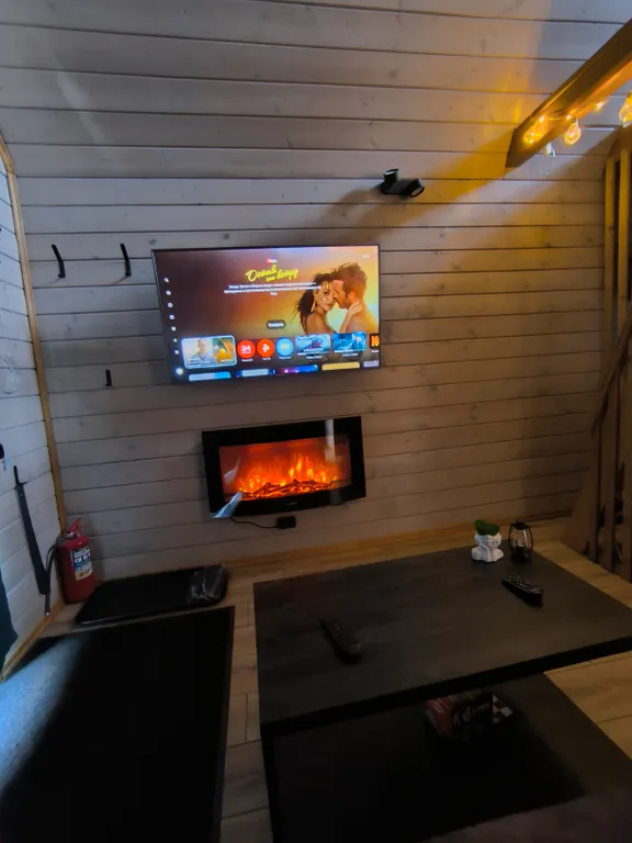 Коттедж Коттедж Барнхаус у Туутари парка — Пушкин