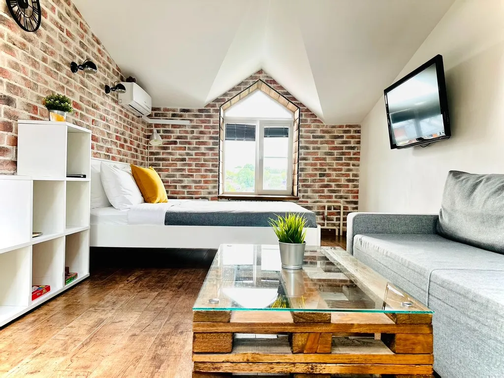 Апартаменты Inchu Стрелецкая