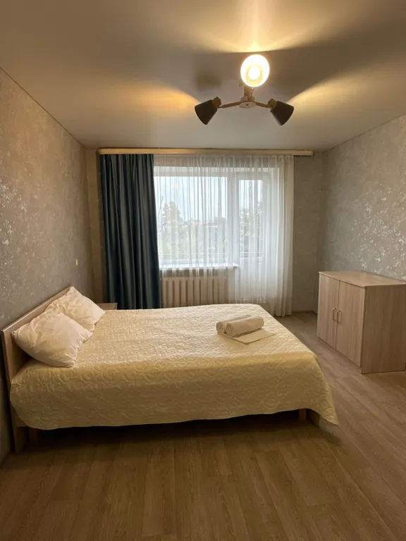 Квартира с видом на Кремль