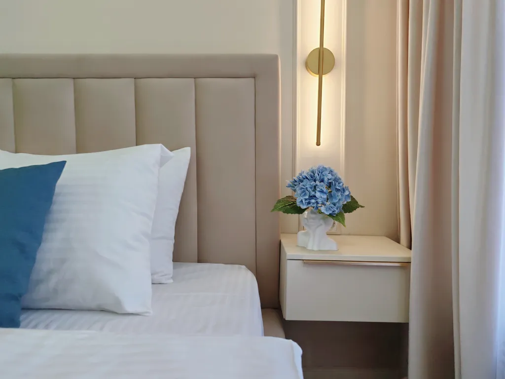 Элитная квартира в ЖК "Кварталы 17/77"