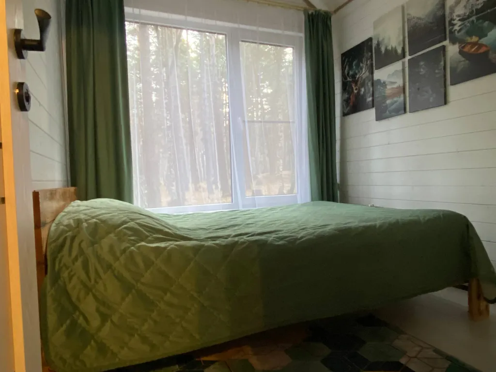 Коттедж 2-комнатный Дом — Архыз