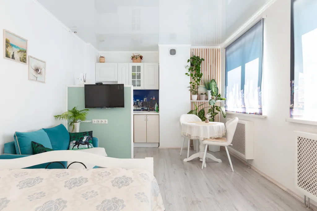 Апартамент Белая Лагуна