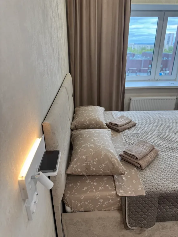 Квартира у метро Горки