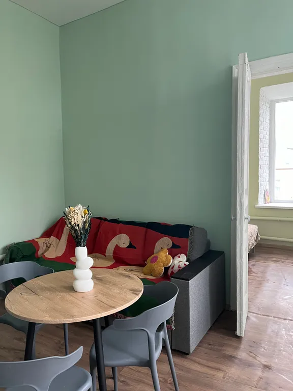 Арт-апарты квартира мистера Густава