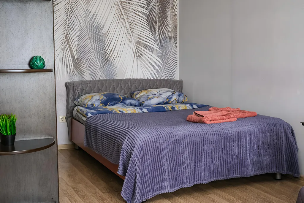 Квартира 1-комнатная Квартира — Омск