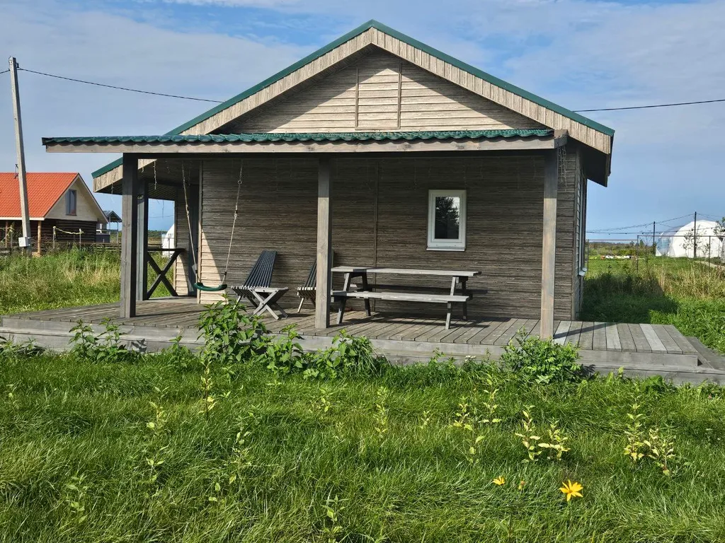 Дом на Ильменском глинте