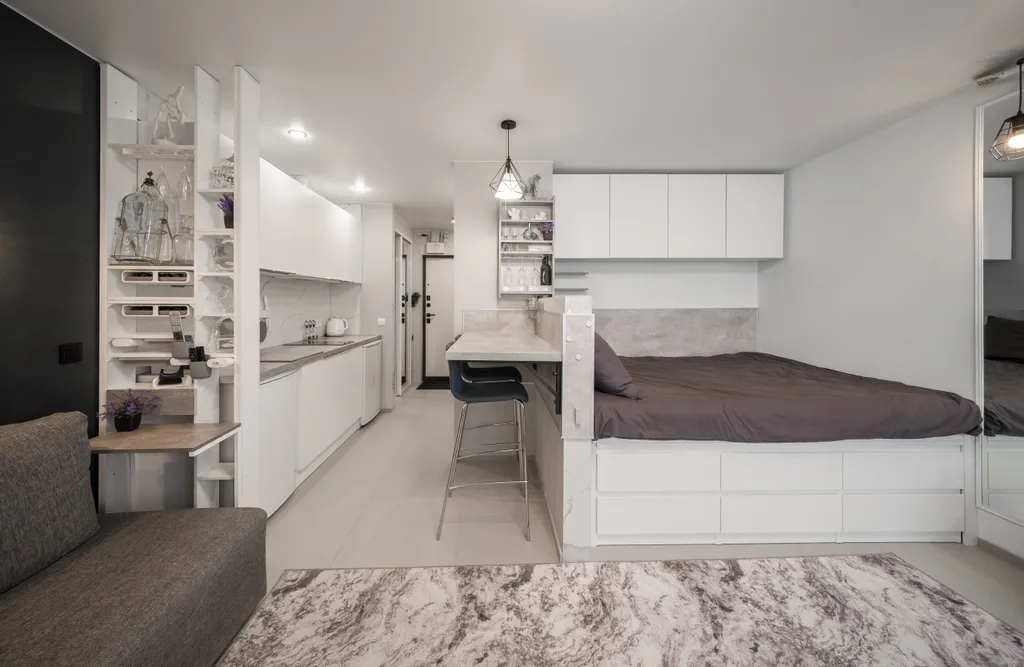 Уютная и светлая квартира рядом с парком