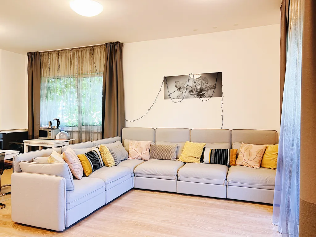 Квартира с 1 спальней Parkland