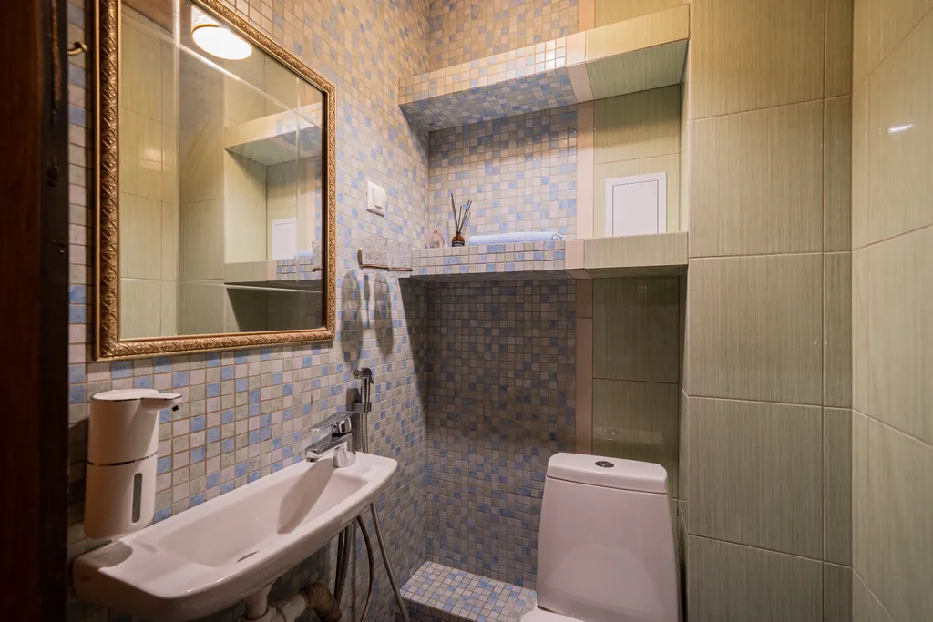 Коттедж Дом у озера — Кузьмоловский